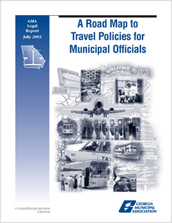 A Road Map to Travel Policies for Municipal Officials